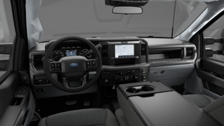 2027 Ford Super Duty® Internal Image 2
